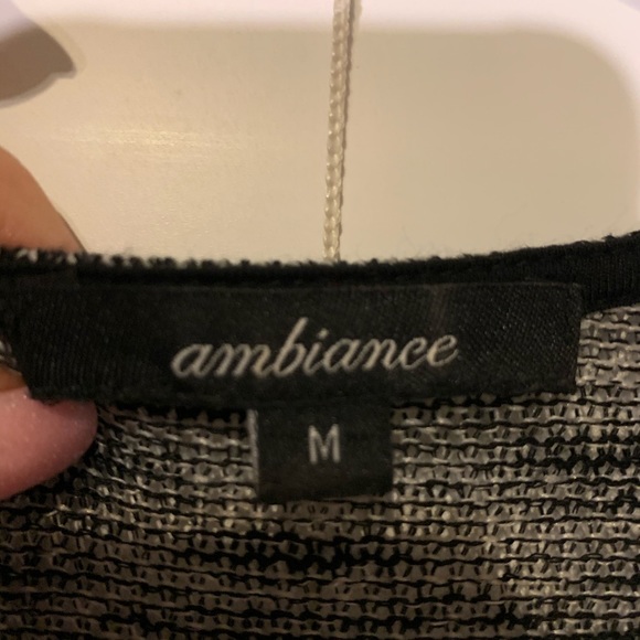 Ambiance Long Cardigan / Shrug EUC - Picture 4 of 5